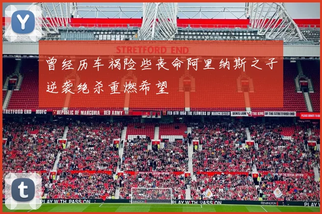 曾经历车祸险些丧命阿里纳斯之子逆袭绝杀重燃希望