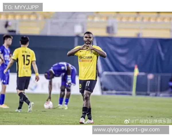 尼康独揽四球助力广州豹胜利荣膺中甲第26轮最佳球员 尼康独揽四球助力广州豹胜利荣膺中甲第26轮最佳球员